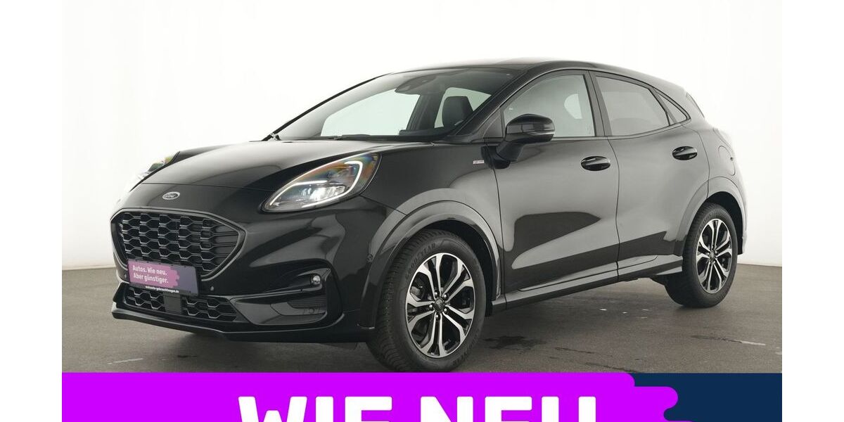 Ford Puma 41.624 km 14.976 &euro; Neuss 41460