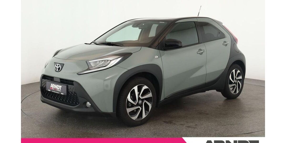 Toyota Aygo (X) 18.800 km 18.484 &euro; Neuss 41460