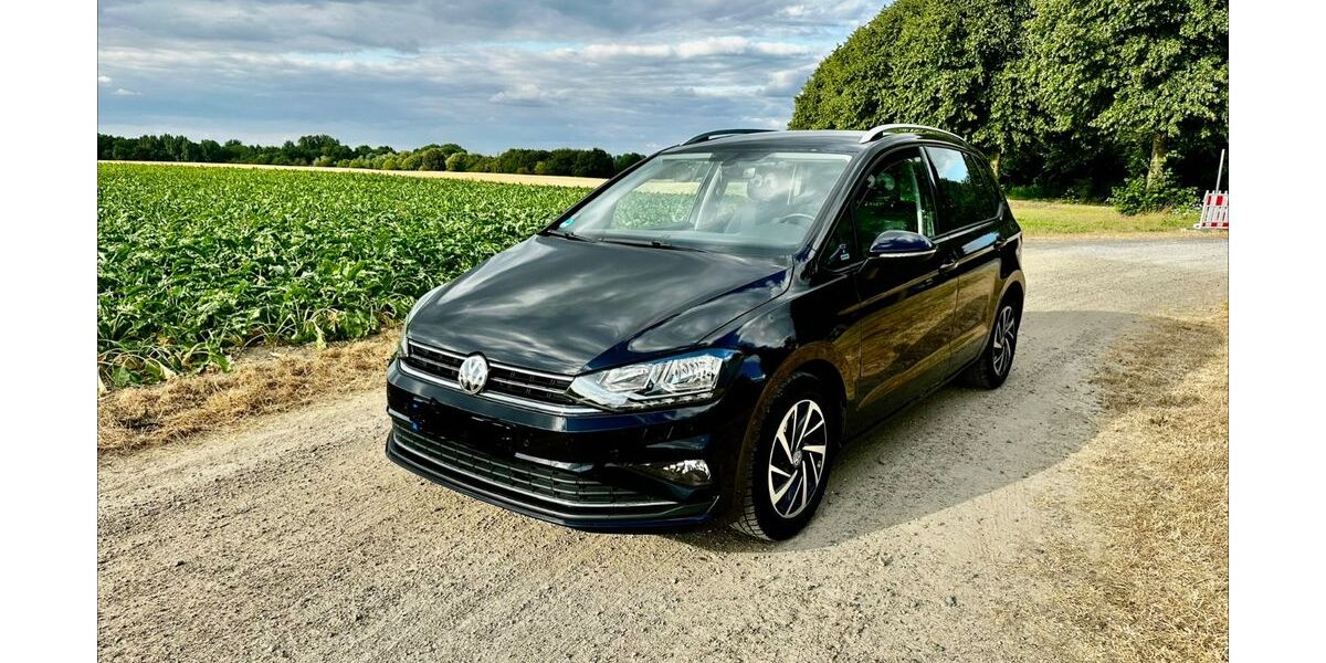 VW Golf Sportsvan 95.000 km 16.500 &euro; Mönchengladbach 41239