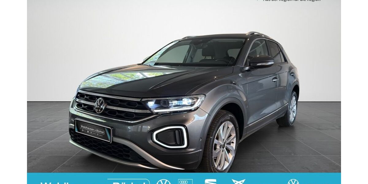 VW T-Roc 39.624 km 21.900 &euro; Moenchengladbach 41063