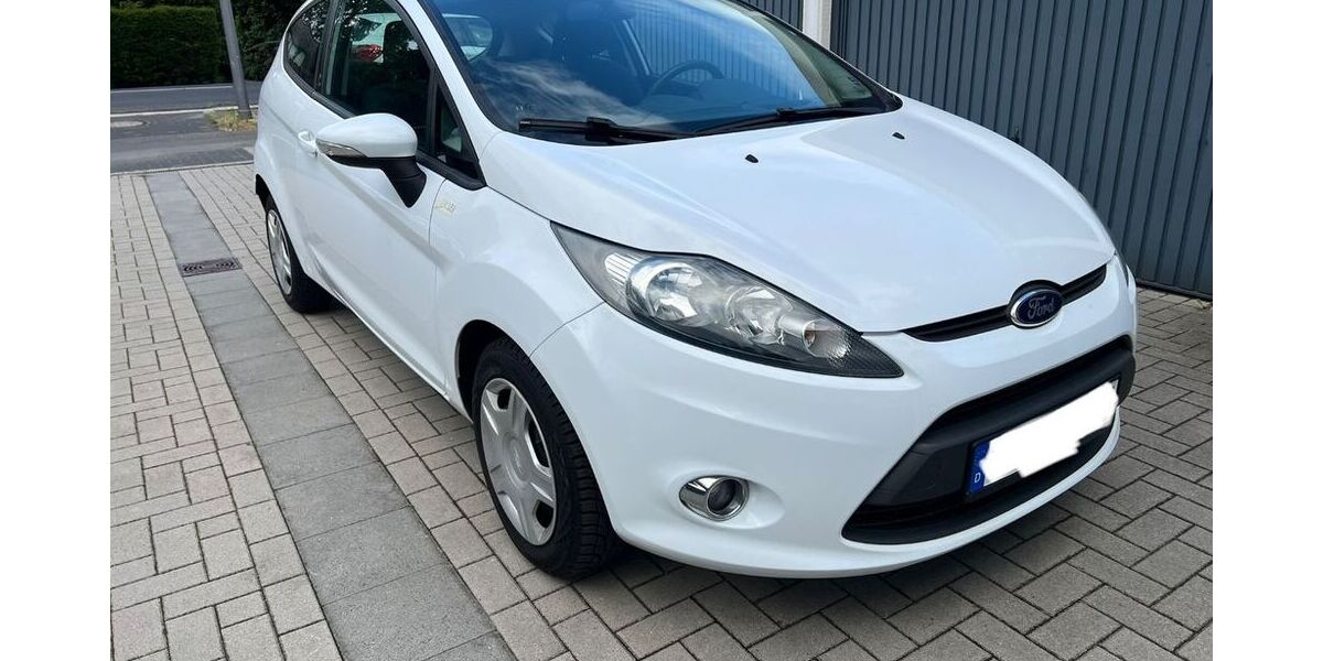Ford Fiesta 112.000 km 4.950 &euro; Willich 47877