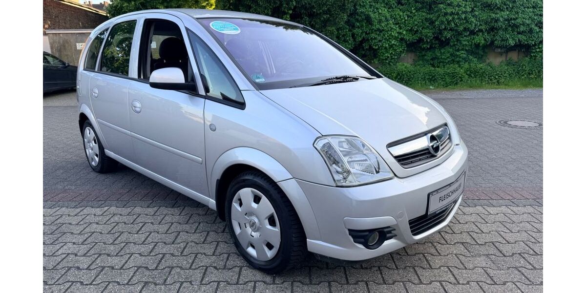 Opel Meriva 104.000 km 4.250 &euro; Mönchengladbach 41061
