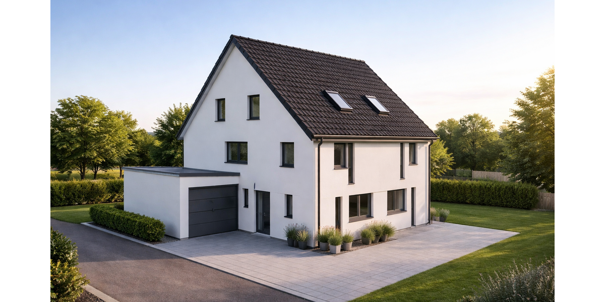 Einfamilienhaus Willich - 5 Zimmer, 164 m&sup2;, 649.000&euro; | Angebot:25801636