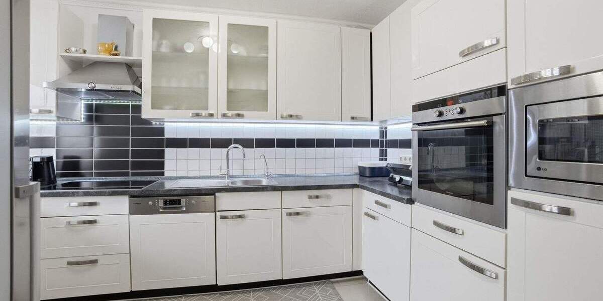 Etagenwohnung Mönchengladbach Schrievers - 4 Zimmer, 101 m&sup2;, 159.000&euro; | Angebot:25779610