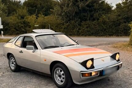 Porsche 924 44.000 km 8.599 &euro; Jüchen 41363