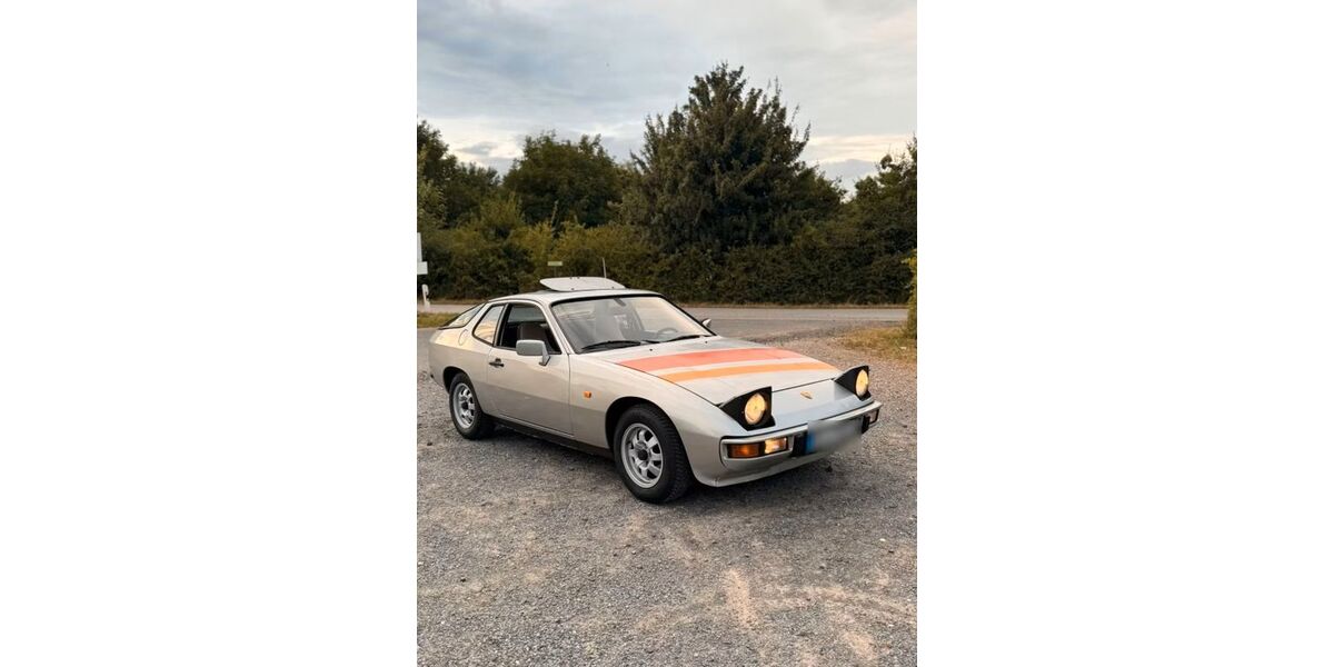 Porsche 924 44.000 km 8.599 &euro; Jüchen 41363