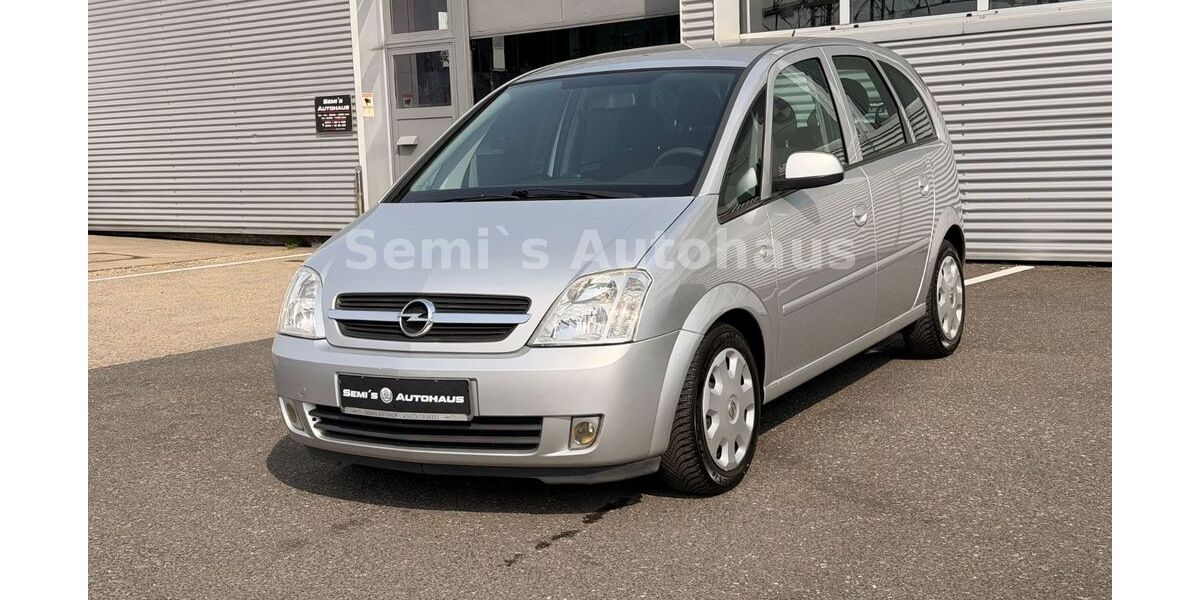 Opel Meriva 136.500 km 2.900 &euro; Mönchengladbach 41238