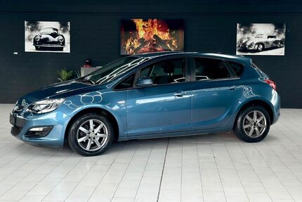 Opel Astra 88.000 km 6.199 &euro; Wegberg 41844