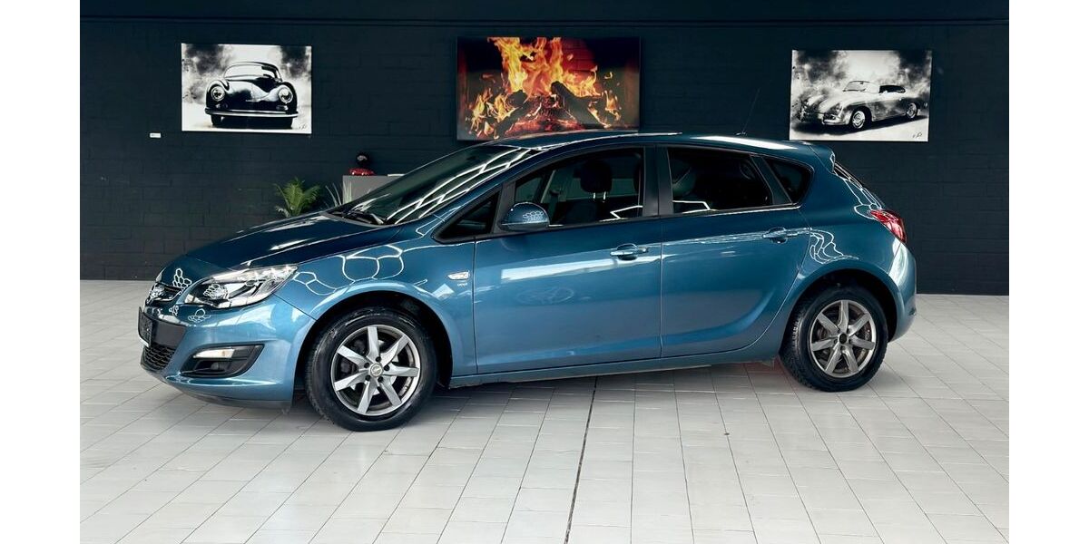 Opel Astra 88.000 km 6.199 &euro; Wegberg 41844