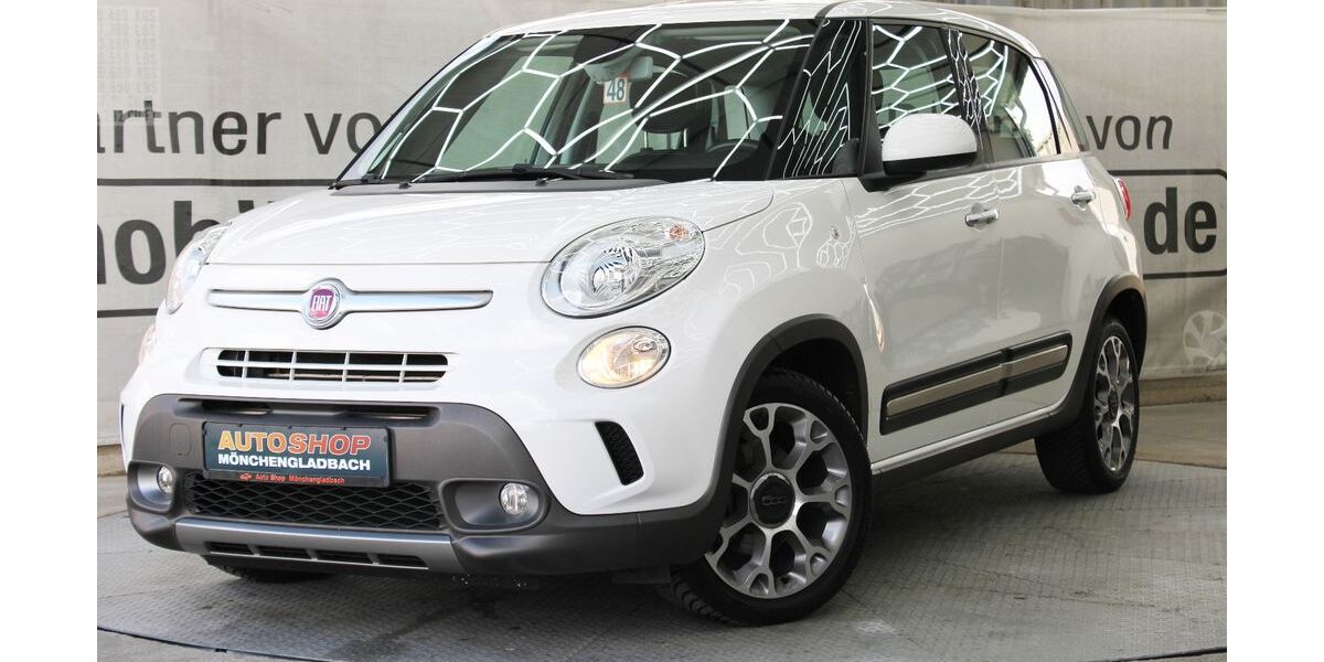 Fiat 500L 47.000 km 11.900 &euro; Mönchengladbach 41066
