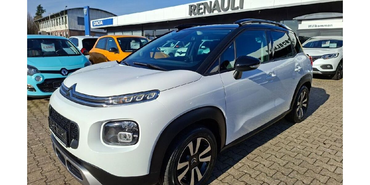 Citroen C3 Aircross 61.700 km 11.790 &euro; Erkelenz 41812