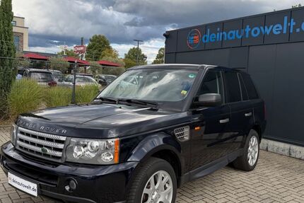 Land Rover Range Rover Sport 113.000 km 13.900 &euro; Dormagen 41540