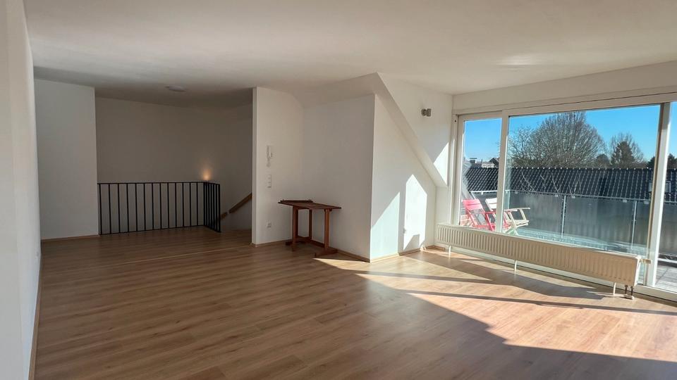 Etagenwohnung Viersen Boisheim - 2 Zimmer, 106 m&sup2;, 990&euro; | Angebot:26609181