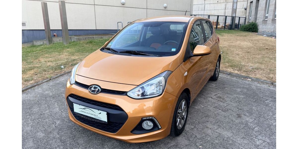 Hyundai i10 125.681 km 3.750 &euro; Mönchengladbach 41236