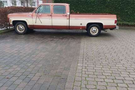 Chevrolet Silverado 21.275 km 22.500 &euro; Niederkrüchten 41372