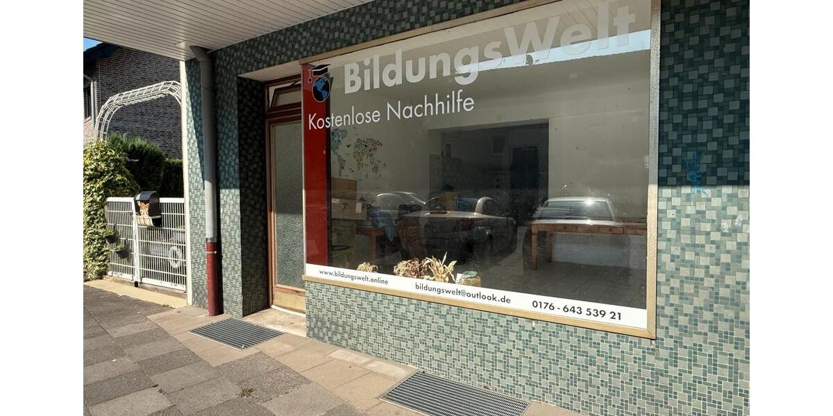 Gewerbeobjekt Moers Rheinkamp - 550&euro; | Angebot:25299914