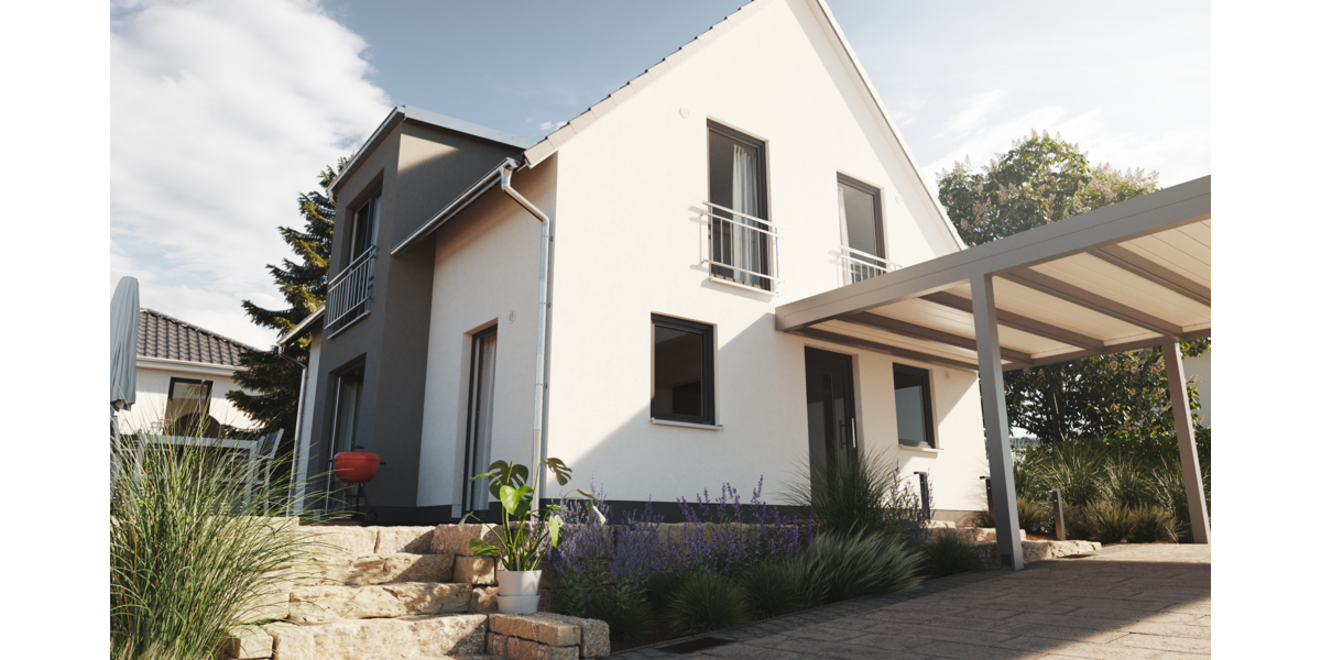 Einfamilienhaus Meerbusch Kierst - 4 Zimmer, 130 m&sup2;, 676.230&euro; | Angebot:23202074