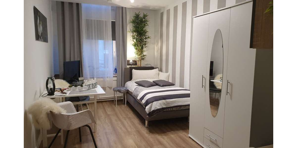 Zimmer Düsseldorf Flingern Nord - 1 Zimmer, 825&euro; | Angebot:25942905