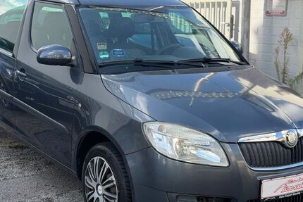 Skoda Roomster 116.000 km 3.990 &euro; Krefeld 47807