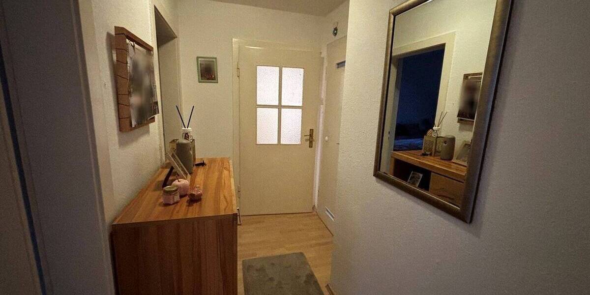Etagenwohnung Krefeld Cracau - 2 Zimmer, 45 m&sup2;, 110.000&euro; | Angebot:26585116