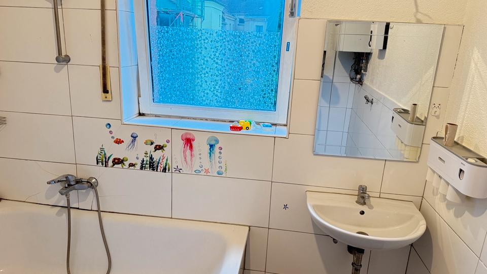 Etagenwohnung Duisburg Rheinhausen - 2 Zimmer, 60 m&sup2;, 625&euro; | Angebot:26036957