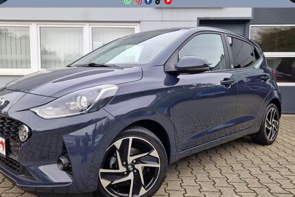 Hyundai i10 42.000 km 10.990 &euro; Neukirchen-Vluyn 47506