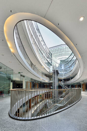 Gewerbeobjekt Düsseldorf Stadtmitte - 4.500&euro; | Angebot:25866581