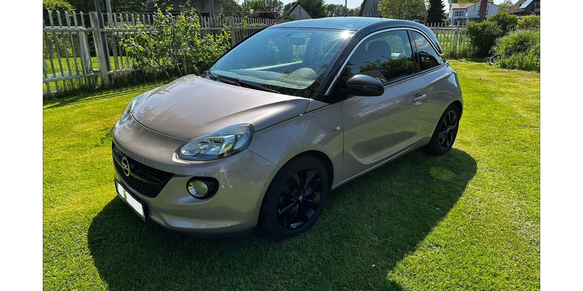 Opel Adam 88.700 km 8.100 &euro; Neuss 41468