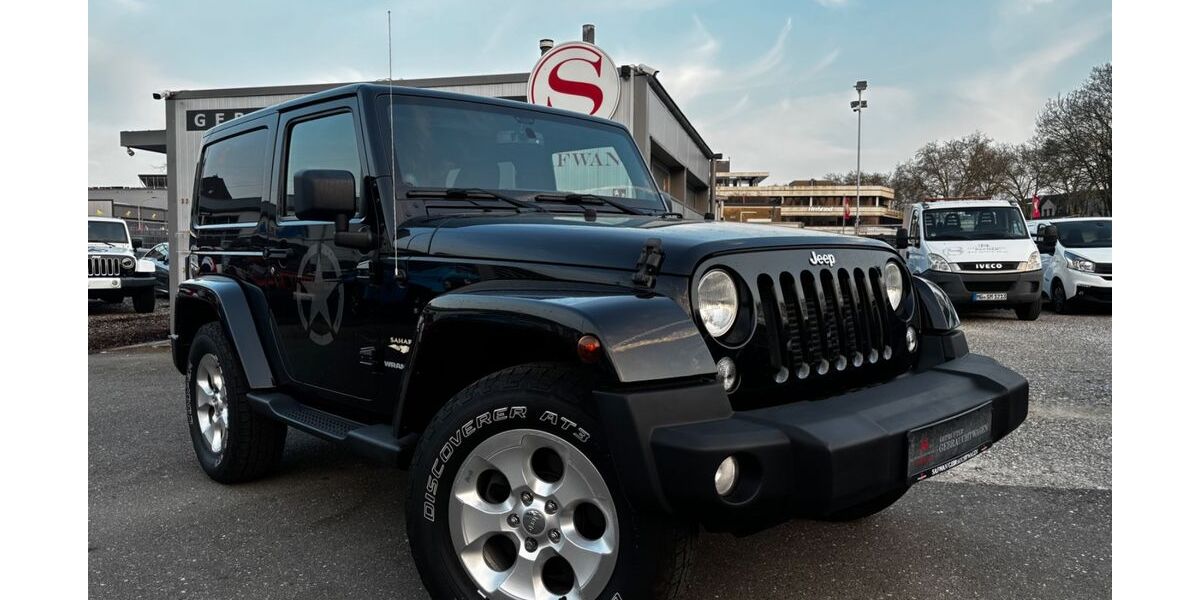 Jeep Wrangler 67.840 km 29.491 &euro; Mönchengladbach 41063