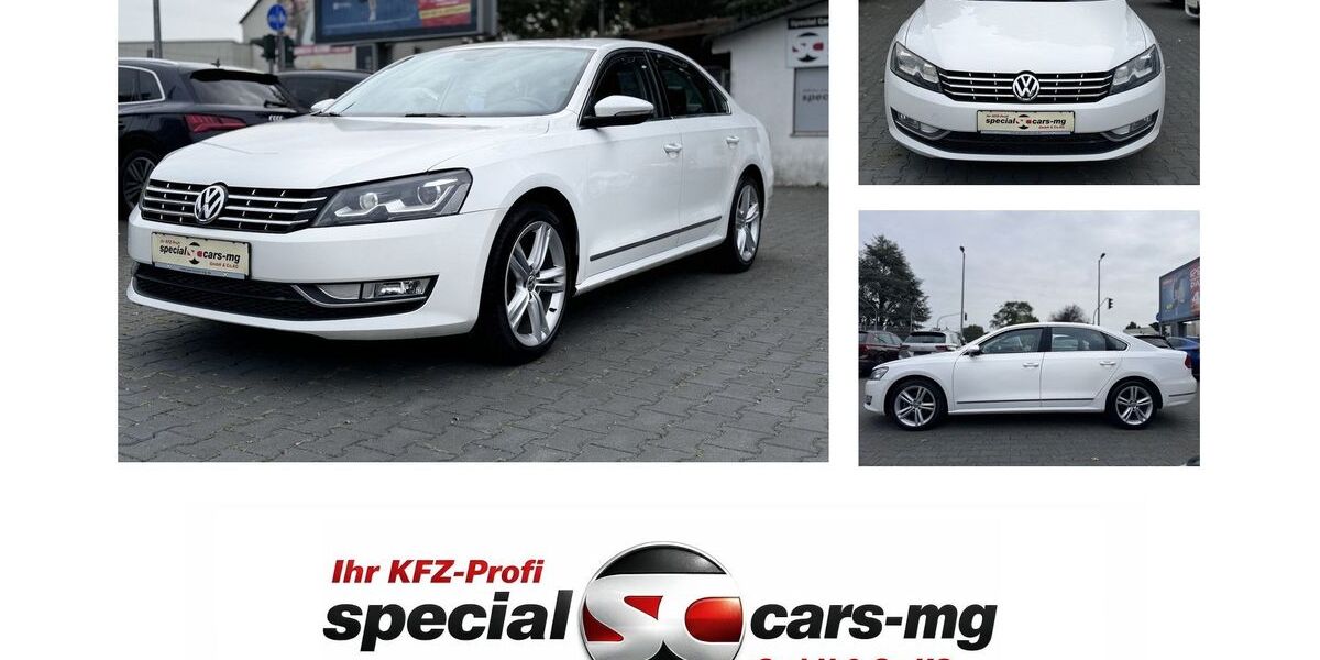 VW Passat 228.000 km 11.390 &euro; Mönchengladbach 41066