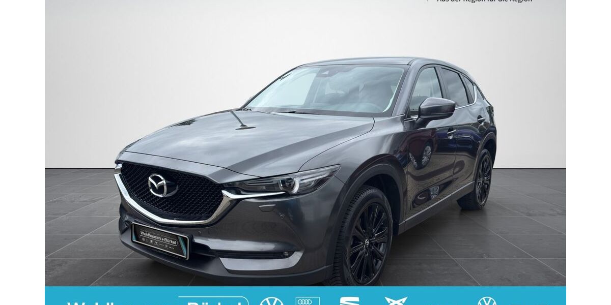 Mazda CX-5 44.730 km 22.500 &euro; Moenchengladbach 41063