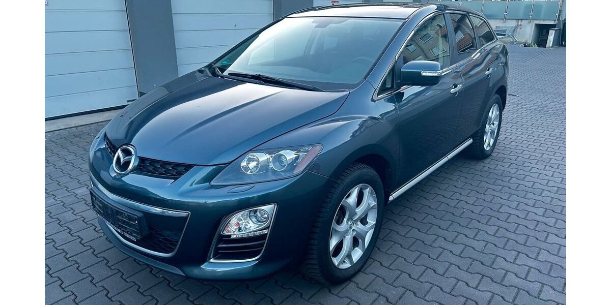 Mazda CX-7 80.000 km 7.450 &euro; Duisburg 47058