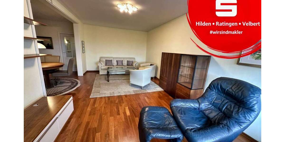 Etagenwohnung Ratingen Lintorf - 3 Zimmer, 83 m&sup2;, 259.000&euro; | Angebot:27612743