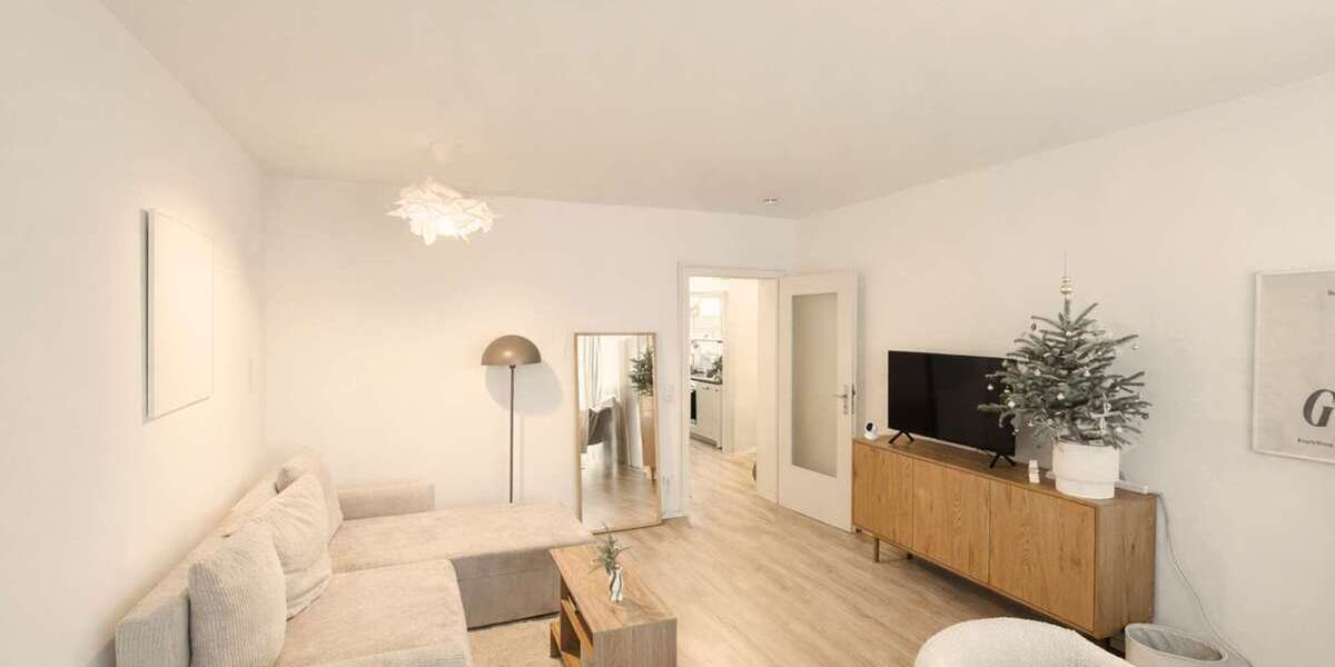 Etagenwohnung Neuss / Gnadental Gnadental - 3 Zimmer, 63 m&sup2;, 230.000&euro; | Angebot:26669847