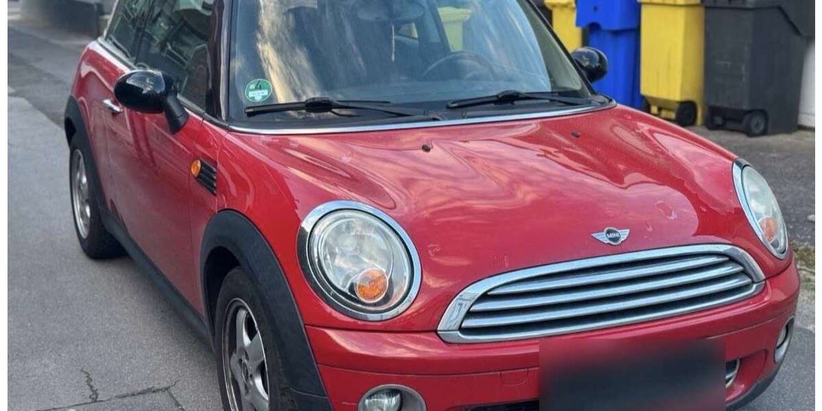 Mini One 119.109 km 2.599 &euro; Mönchengladbach 41199