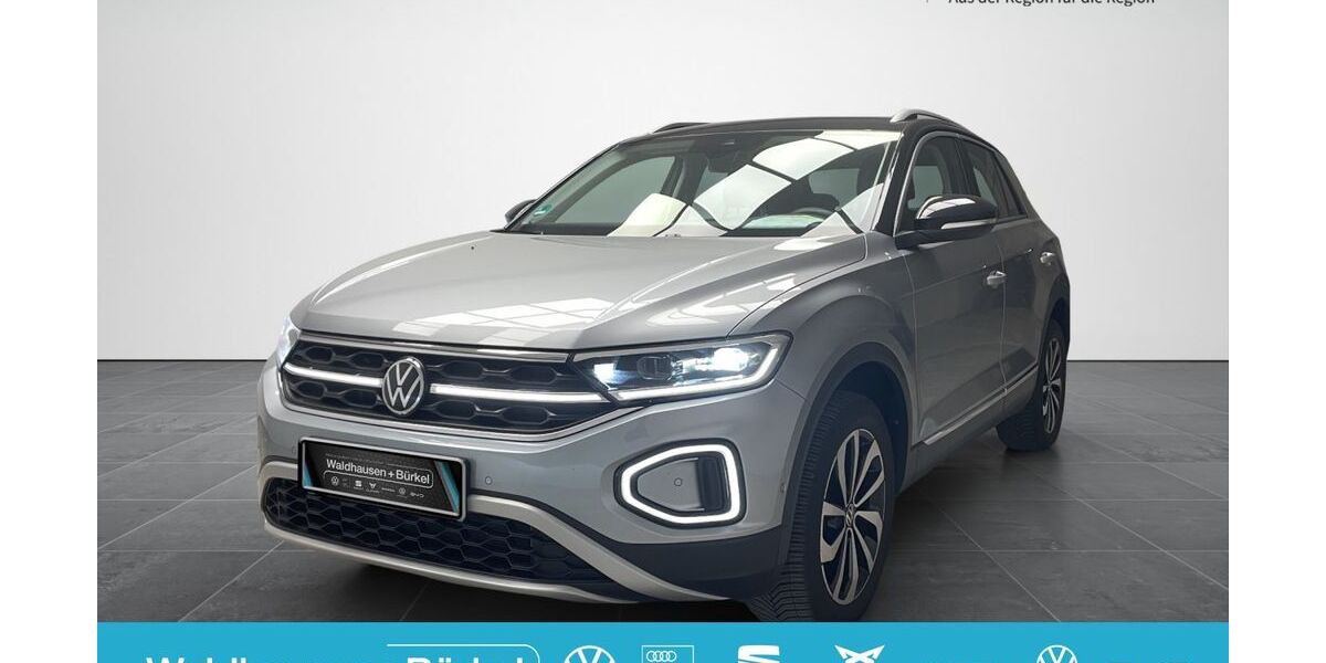 VW T-Roc 17.028 km 21.950 &euro; Moenchengladbach 41063