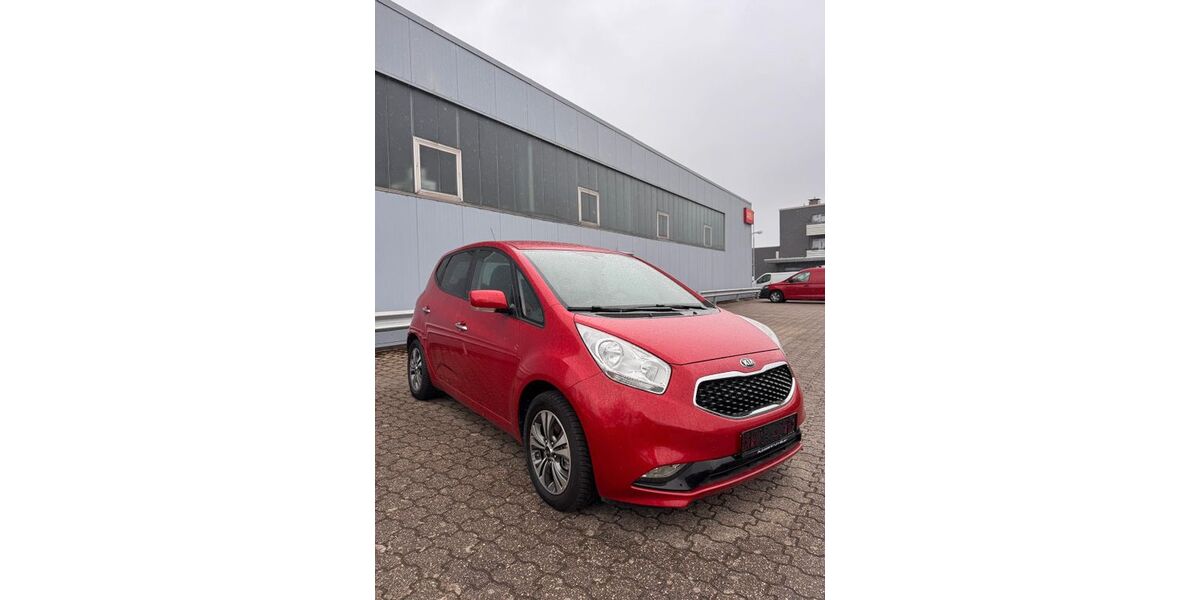 Kia Venga 10.458 km 13.990 &euro; Moers 47441