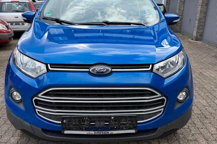 Ford EcoSport 117.617 km 8.090 &euro; Mönchengladbach 41239