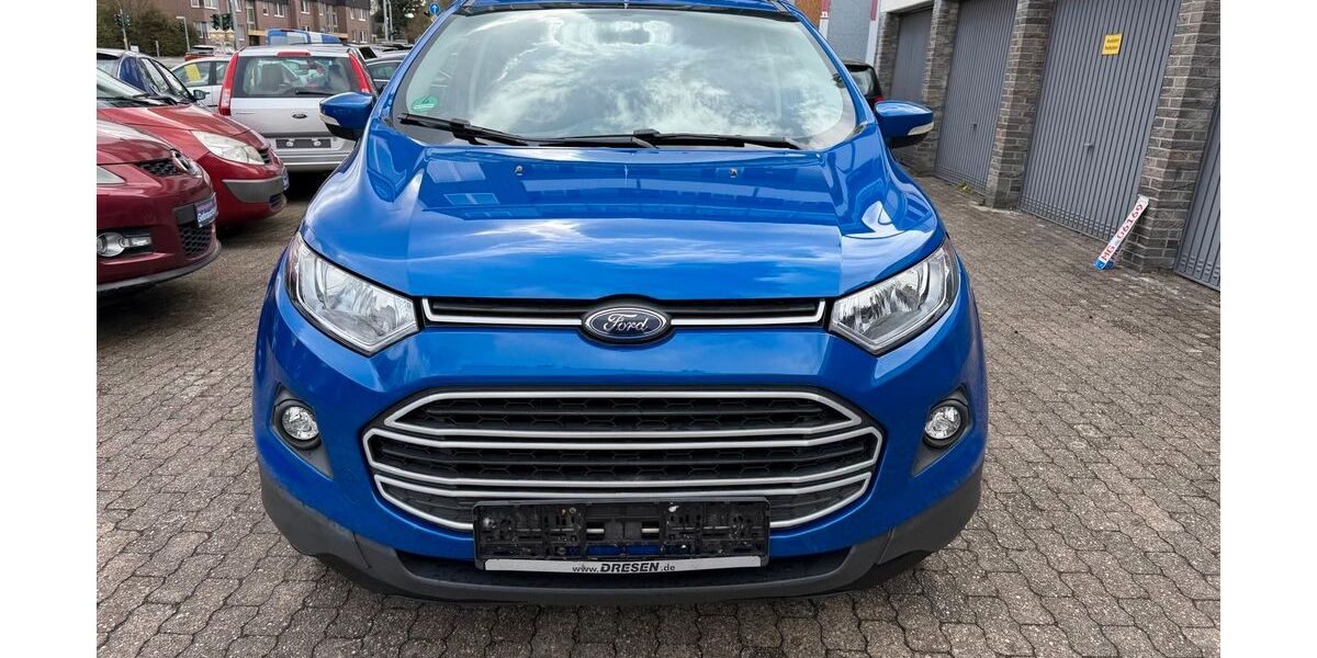 Ford EcoSport 117.617 km 8.090 &euro; Mönchengladbach 41239
