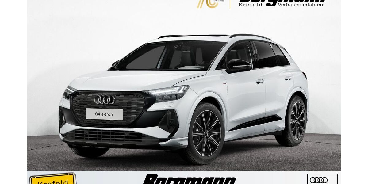 Audi Q4 e-tron 22.050 km 44.991 &euro; Krefeld 47803