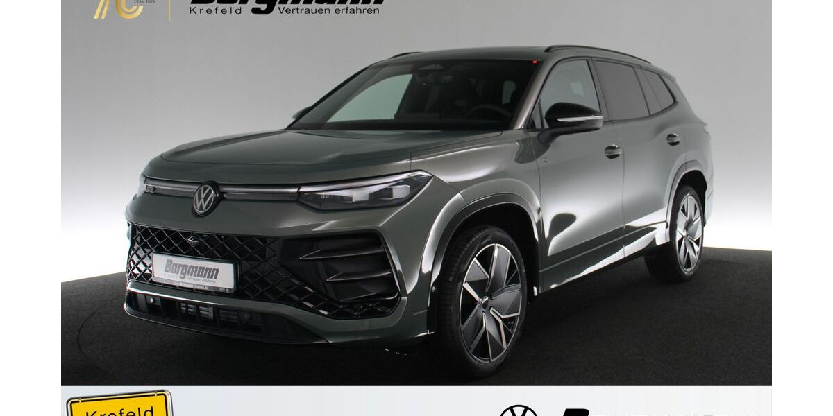 VW Tayron 9.000 km 53.950 &euro; Krefeld 47803