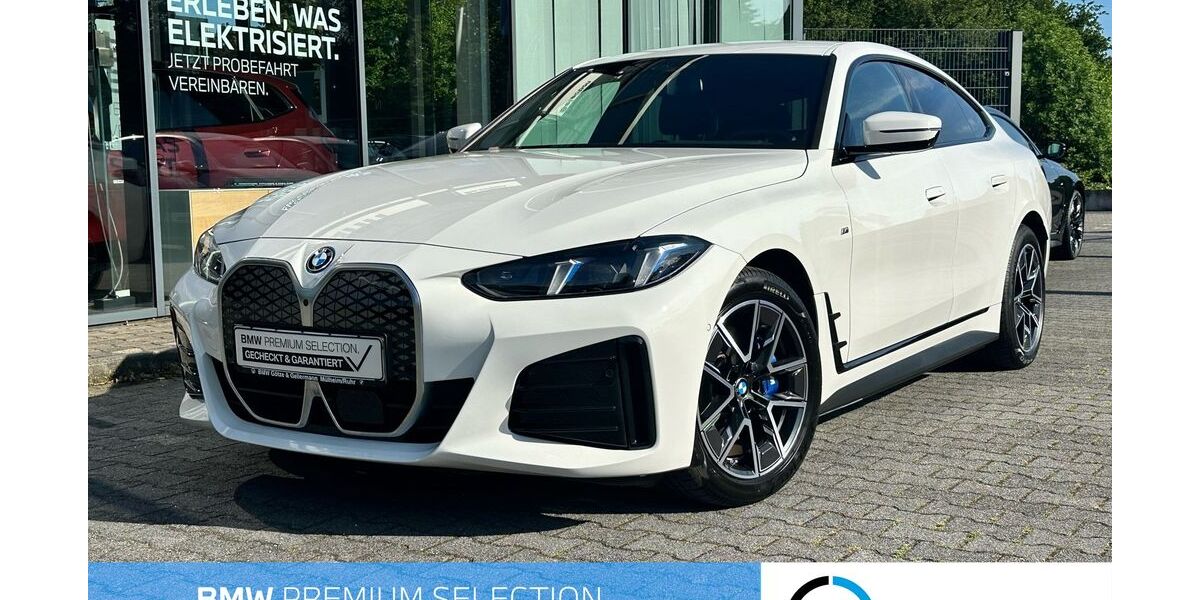 BMW i4 8.981 km 50.930 &euro; Mülheim 45472