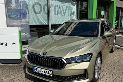 Skoda Superb 52.000 km 37.100 &euro; Neuss 41462