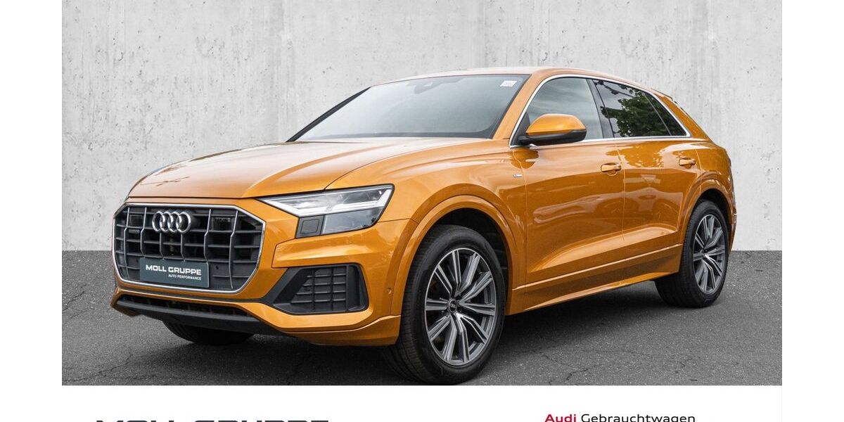 Audi Q8 69.711 km 55.980 &euro; Düsseldorf 40474