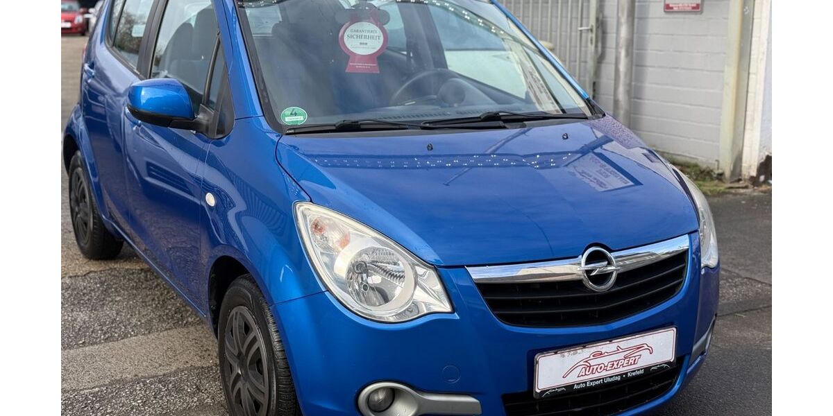 Opel Agila 76.000 km 4.990 &euro; Krefeld 47807