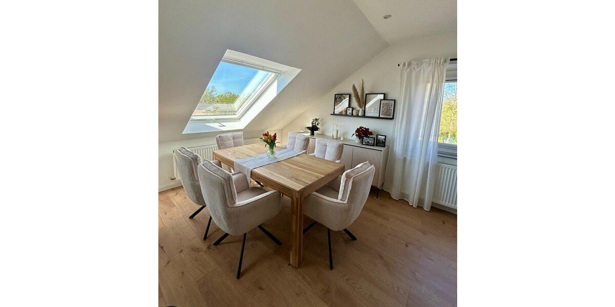 Dachgeschoßwohnung Mönchengladbach West - 2 Zimmer, 70 m&sup2;, 690&euro; | Angebot:26688502