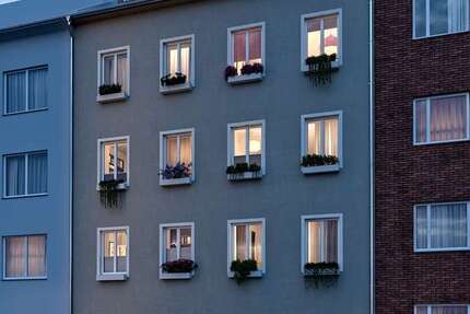 Wohnung Düsseldorf Pempelfort - 4 Zimmer, 96 m&sup2;, 729.000&euro; | Angebot:25532787