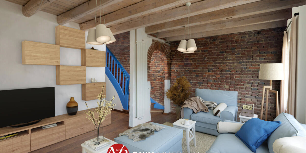 Mehrfamilienhaus, Wohnhaus Meerbusch / Büderich Büderich - 7 Zimmer, 211 m&sup2;, 675.000&euro; | Angebot:26596302
