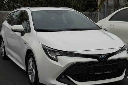 Toyota Corolla 219.000 km 12.200 &euro; Düsseldorf 40627