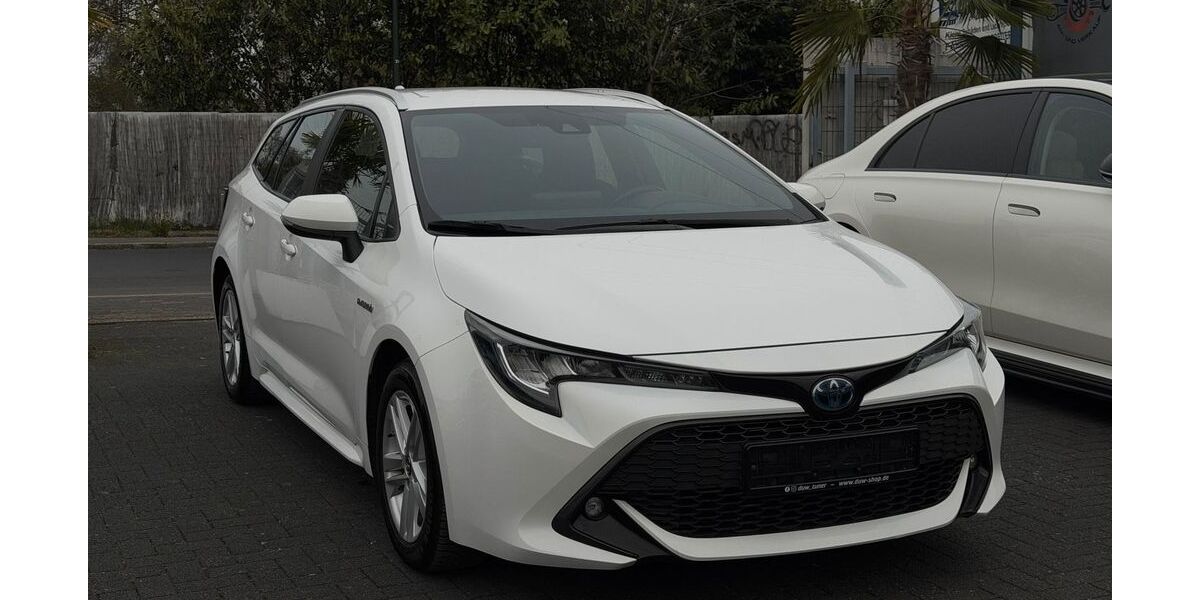 Toyota Corolla 219.000 km 12.200 &euro; Düsseldorf 40627